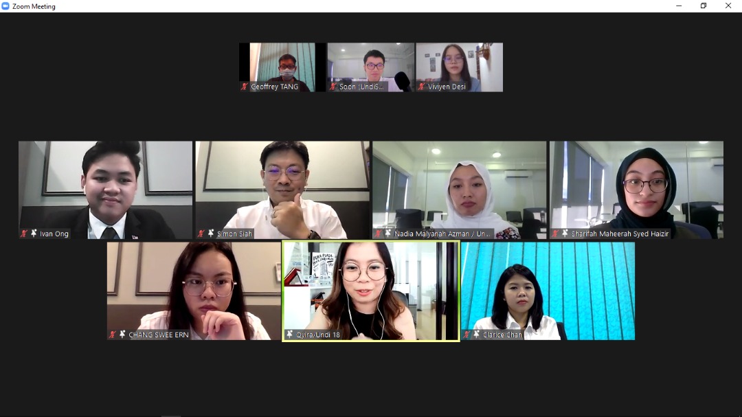 ANAK MUDA SARAWAK MEMFAILKAN SEMAKAN KEHAKIMAN UNTUK MELAKSANAKAN UNDI18 SEBELUM PILIHAN RAYA NEGERI